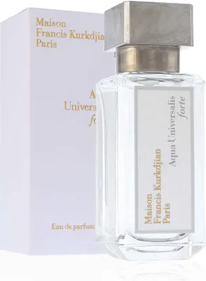 Immagine prodotto di Aqua Universalis Forte - EDP - Contenuto: 35 ml