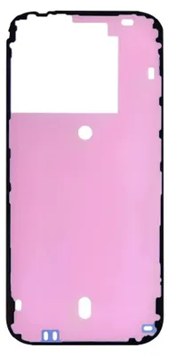 Produktbild von Rückseitenkleber für iPhone 16 Pro Rückseitenglas-Klebestreifen