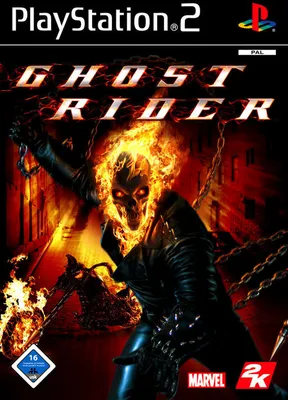 Produktbild von Ghost Rider