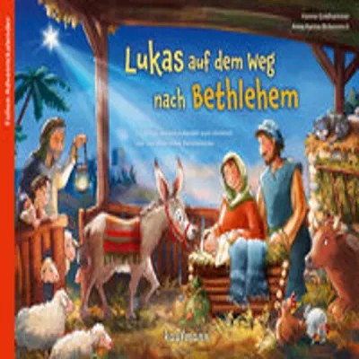 Obrázok produktu pre Lukáš na ceste do Betlehema