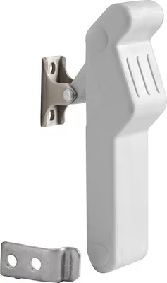 Image de Fermeture à levier en caoutchouc thermoélastique 96x29mm , 1 pièce