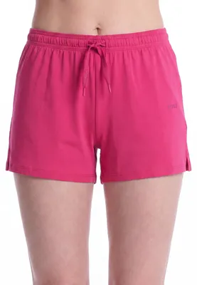 Produktbild von BOSS Damen-Baumwoll-Pyjamashorts 50515606