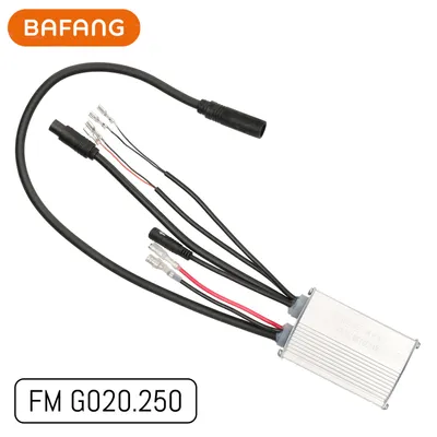 Obrázok produktu pre Bafang | Regulátor pre nábojový motor G020, 250W 36V, sínusový regulátor