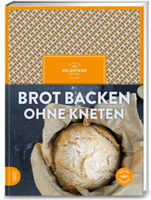 Produktbild von Brot backen ohne Kneten