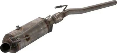 Produktbild von JMJ 1221 Dieselpartikelfilter DPF Rußpartikelfilter passend für MERCEDES-BENZ VITO Bus (W639) Abgasanlage Diesel