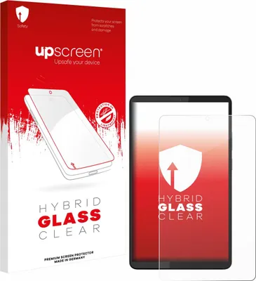 Produktbild von upscreen Schutzglas für Lenovo Tab One 8.7" Schutzfolie Panzer Folie Glas Display Schutz klar