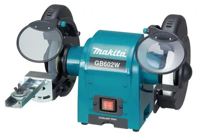 Image de Touret à Meuler MAKITA GB602W pour meule 150 mm