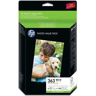 Obrázok produktu pre HP Trojfarebná originálna atramentová kazeta s vysokou výťažnosťou 302XL, Najvyšší, Azúrová, Purpurová, Žltá, Atrament na báze farby, 1 kusov, 300 strany