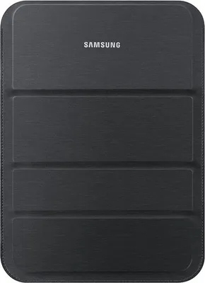 Image de Samsung Stand-Pouch Pour modèles 10,1" Noir
