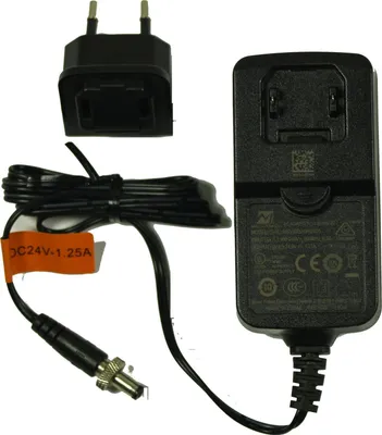 Obrázek produktu pro VivoLink VL120016R-PSU - Kabelgebunden - Schwarz