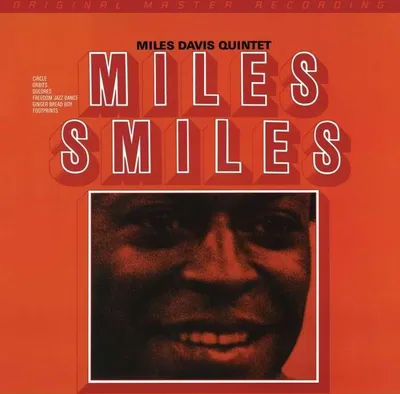 Immagine prodotto di DAVIS MILES QUINTET - Miles Smiles (HSACD)