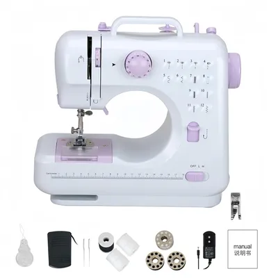 Productafbeelding van Draagbare naaimachine voor beginners