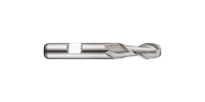 Obrázok produktu pre Fréza na drážky HSS-E polotovar Z.2 menovitá d. 8 mm DORMER