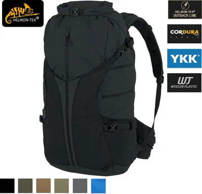 Produktbild von Helikon-Tex Summit Rucksack – in mehreren Varianten erhältlich, Farbe:Coyote