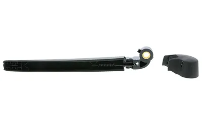 Produktbild von VAICO V10-8659 Wischerarm Scheibenwischerarm Hinten für AUDI A3 Sportback (8VA, 8VF) Q3 (8UB, 8UG) A3 Schrägheck (8V1, 8VK)
