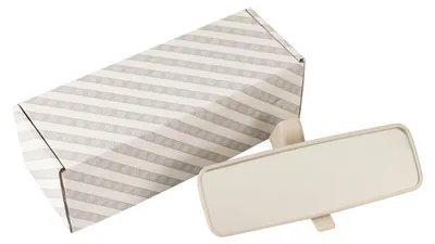 Produktbild von Innenspiegel Rückspiegel beige passend für 500 312 ab 2007 735491017