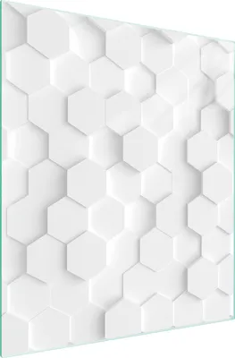 Immagine prodotto di Tagliere in vetro 45x52 bianco