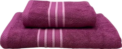 Obrázek produktu pro Ručník RELAX 50x90 cm světle fialová