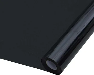 Productafbeelding van vidaXL Statische raamfolie, 90 x 2000 cm, PVC