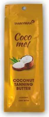 Produktbild von Tannymaxx/Coconut Tanning Butter 15ml/Solariumkosmetik/Bräunungslotion
