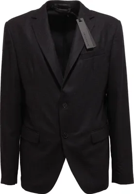 Produktbild von 6293Q MESSAGERIE SLIM FIT Wolljacke blau/braun Herren