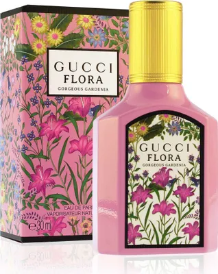Obrázek produktu pro Gucci Flora Gorgeous Gardenia, Ženy, 30 ml, Sprej, 1 kusů