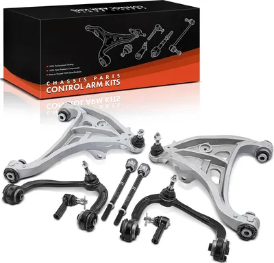 Immagine prodotto di Set di bracci oscillanti Frankberg 1x assale anteriore per FORD USA F-150 3.5L 4.2L 4.6L 4.9L 5.0L 5.4L 5.8L 6.2L 7.3L anno 1986 in poi