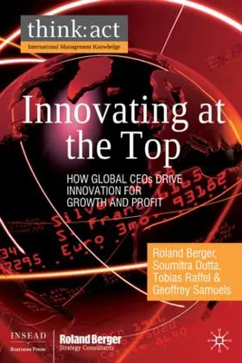 Produktbild von Innovating at the Top