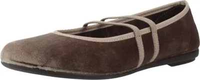 Produktbild von Beiger Hausschuh Modell 6437 032
