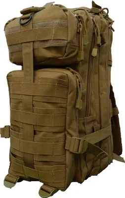 Produktbild von Militär Rucksack Wasserdicht 30 Liter Tan Coyote