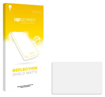 Produktbild von upscreen Schutzfolie für Wortmann Terra Pad 1201 12.6" Displayschutz Displayschutzfolie Folie Matt Entspiegelungsfolie