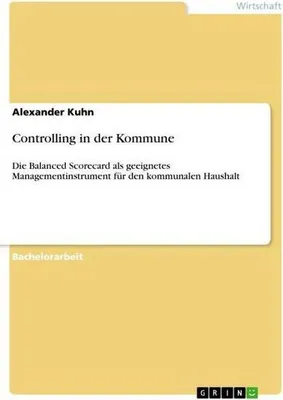 Produktbild von Controlling in der Kommune