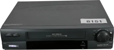 Obrázek produktu pro Samsung SV-605X | VHS videorekordér