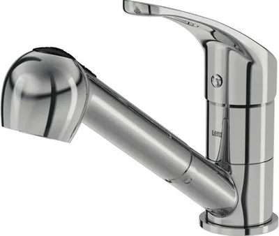 Produktbild von Küchenarmatur Lenz KELA chrom glänzend 44840302