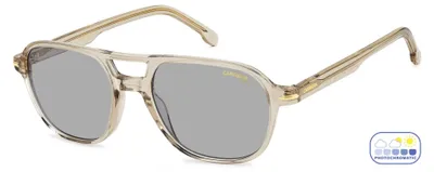 Produktbild von Carrera CARRERA 392/S Beige 54/19/136 Herren Sonnenbrillen