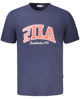 Obrázek produktu pro Fila Herren Kurzarm T-Shirt Blau