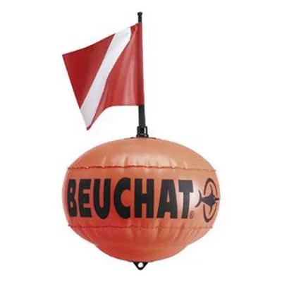 Immagine prodotto di Boa rotonda in pvc Beuchat con bandiera Taglia unica