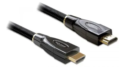 Immagine prodotto di DELOCK DeLOCK 3 m di cavo HDMI AM/AM HDMI tipo A (standard) Nero