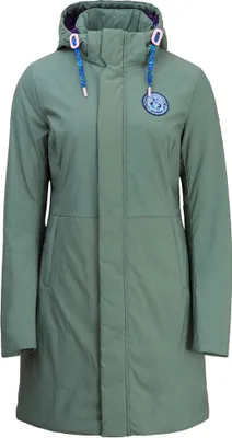 Produktbild von Silvini Montesa Jacke Grün 2XL Frau Grün 2XL