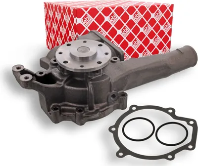 Produktbild von FEBI BILSTEIN Kühlmittelpumpe Wasserpumpe passend für MERCEDES-BENZ Citaro (O 530) 44315