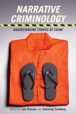 Obrázok produktu pre Narrative Criminology