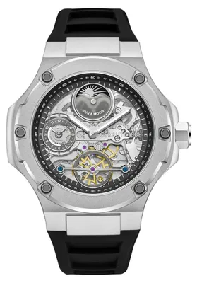 Obrázek produktu pro Cerruti 1881 Automatické hodinky Lucardo Silver