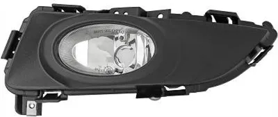 Produktbild von Diederichs Nebelscheinwerfer li. Mazda 3, 03-06              3/5-trg.