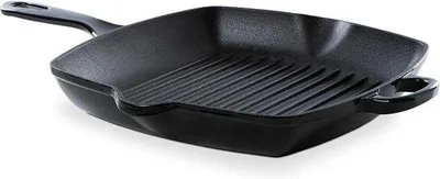 Immagine prodotto di Padella professionale con rivestimento antiaderente - superficie liscia - lavabile in lavastoviglie - Nero Jet