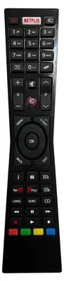 Produktbild von Ersatz TV Fernbedienung für JVC RM-C3231 Fernseher