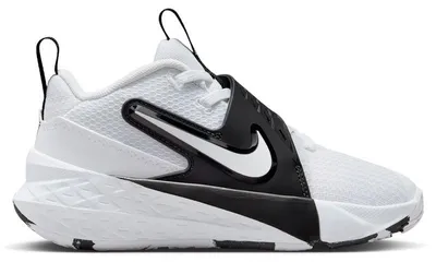 Zdjęcie produktu dla Nike Team Hustle D 12, biały/czarny (rozmiar dla dzieci), EU 28