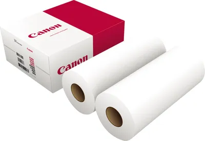 Immagine prodotto di Canon Plotterpapier 97005737 420mmx175m ws 2St.