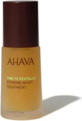 Obrázek produktu pro Ahava Time To Revitalize Extreme Night Treatment 30ml