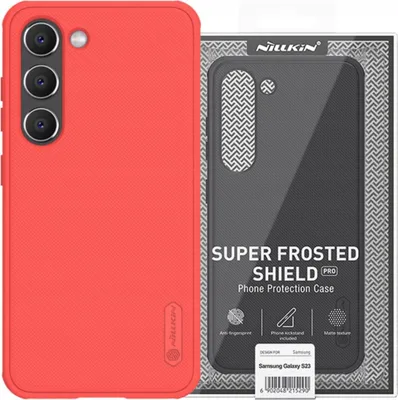 Obrázek produktu pro Nillkin Pouzdro Kryt Pouzdro pro Samsung Galaxy S23+ Red