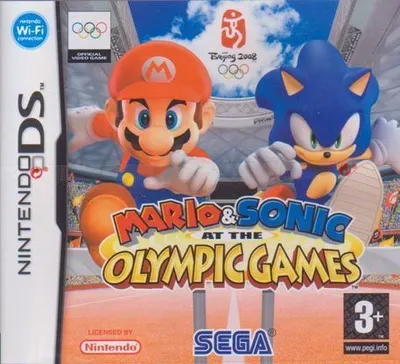 Produktbild von Mario & Sonic at the Olympic Games (UK-Import)